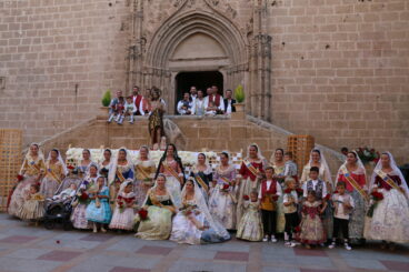 Ofrenda de flores a Sant Joan – Fogueres Xàbia 2026 (123)