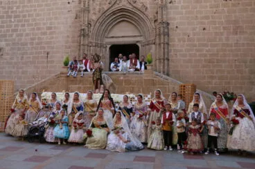 Ofrenda de flores a Sant Joan – Fogueres Xàbia 2026 (123)