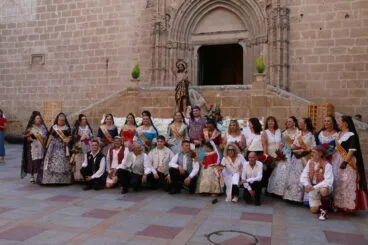 Ofrenda de flores a Sant Joan – Fogueres Xàbia 2026 (132)