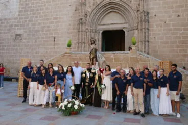 Ofrenda de flores a Sant Joan – Fogueres Xàbia 2026 (136)