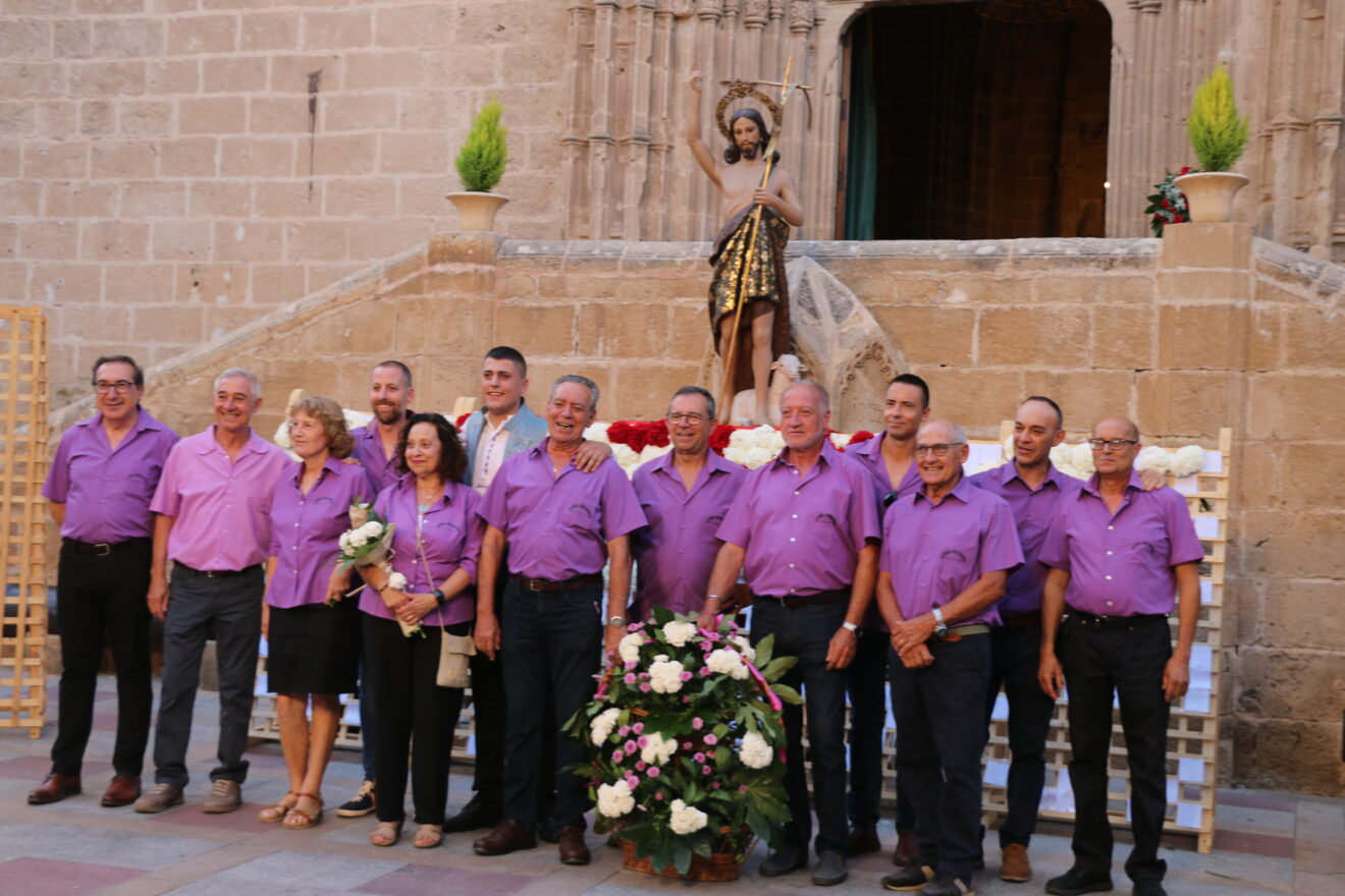 Ofrenda de flores a Sant Joan - Fogueres Xàbia 2026 (138)