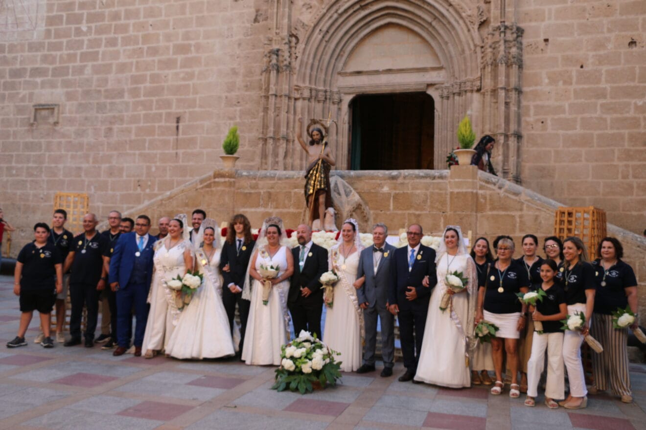 Ofrenda de flores a Sant Joan - Fogueres Xàbia 2026 (139)