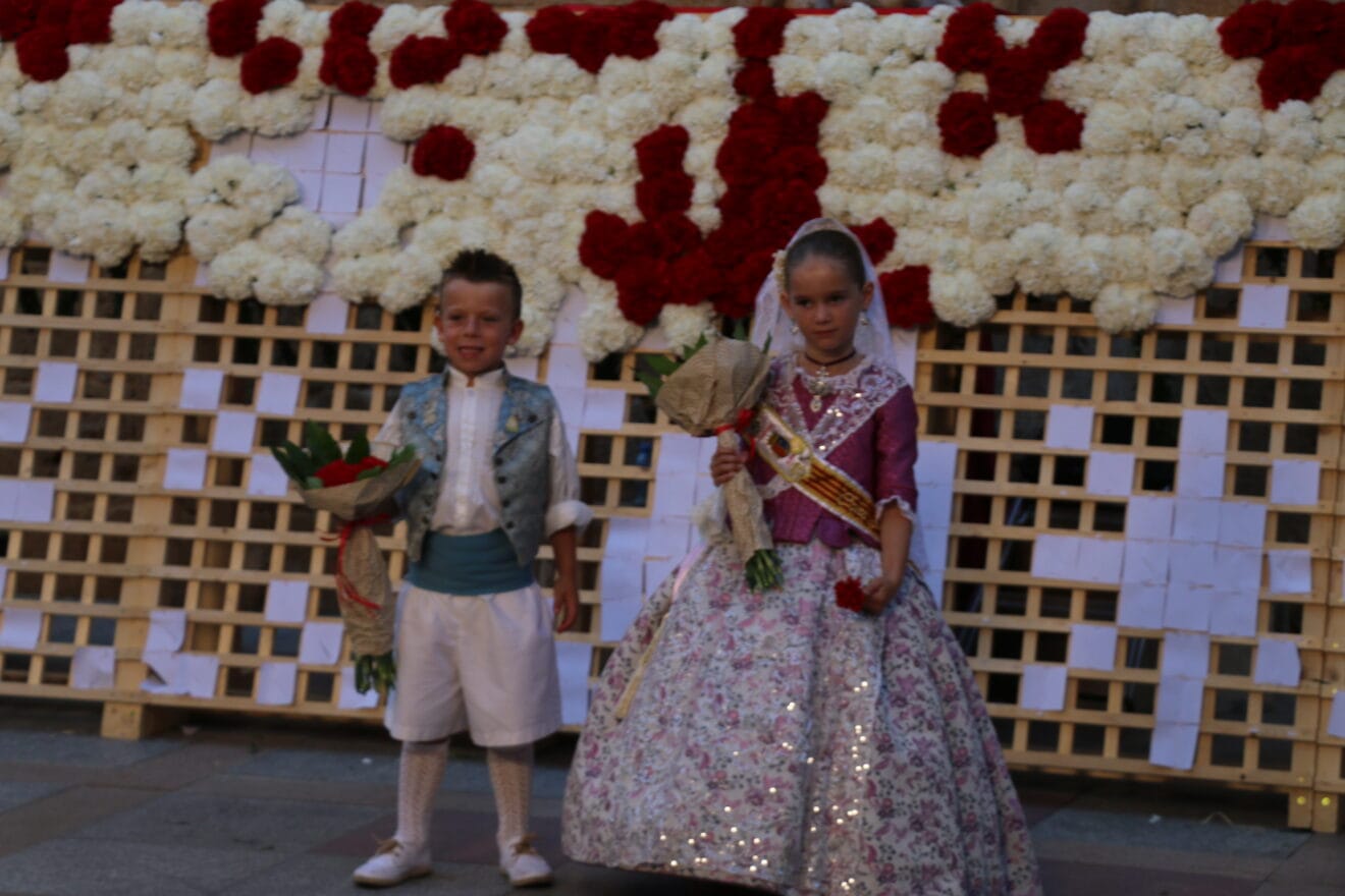 Ofrenda de flores a Sant Joan - Fogueres Xàbia 2026 (145)