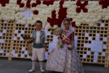 Ofrenda de flores a Sant Joan – Fogueres Xàbia 2026 (145)