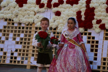 Ofrenda de flores a Sant Joan – Fogueres Xàbia 2026 (147)