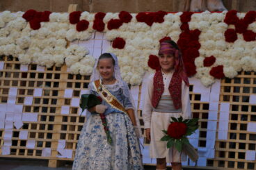 Ofrenda de flores a Sant Joan – Fogueres Xàbia 2026 (148)