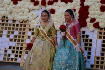 Ofrenda de flores a Sant Joan – Fogueres Xàbia 2026 (154)