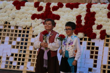 Ofrenda de flores a Sant Joan – Fogueres Xàbia 2026 (159)