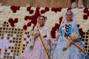 Ofrenda de flores a Sant Joan – Fogueres Xàbia 2026 (161)