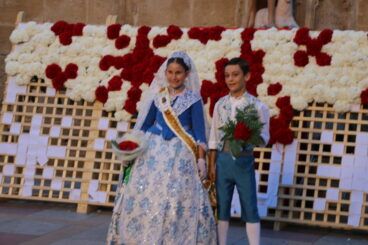 Ofrenda de flores a Sant Joan – Fogueres Xàbia 2026 (169)