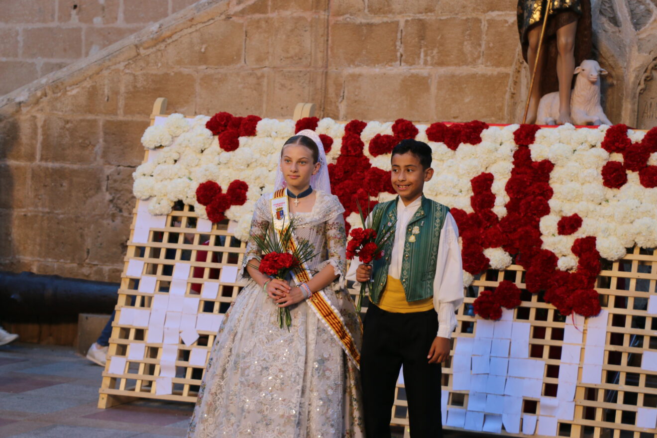 Ofrenda de flores a Sant Joan - Fogueres Xàbia 2026 (171)