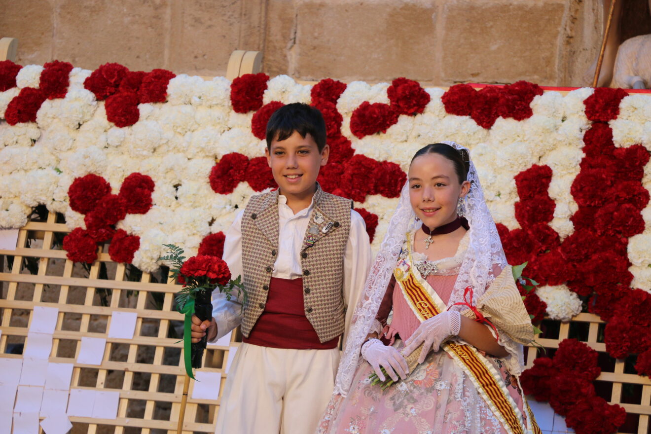 Ofrenda de flores a Sant Joan - Fogueres Xàbia 2026 (178)