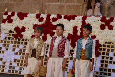 Ofrenda de flores a Sant Joan – Fogueres Xàbia 2026 (179)