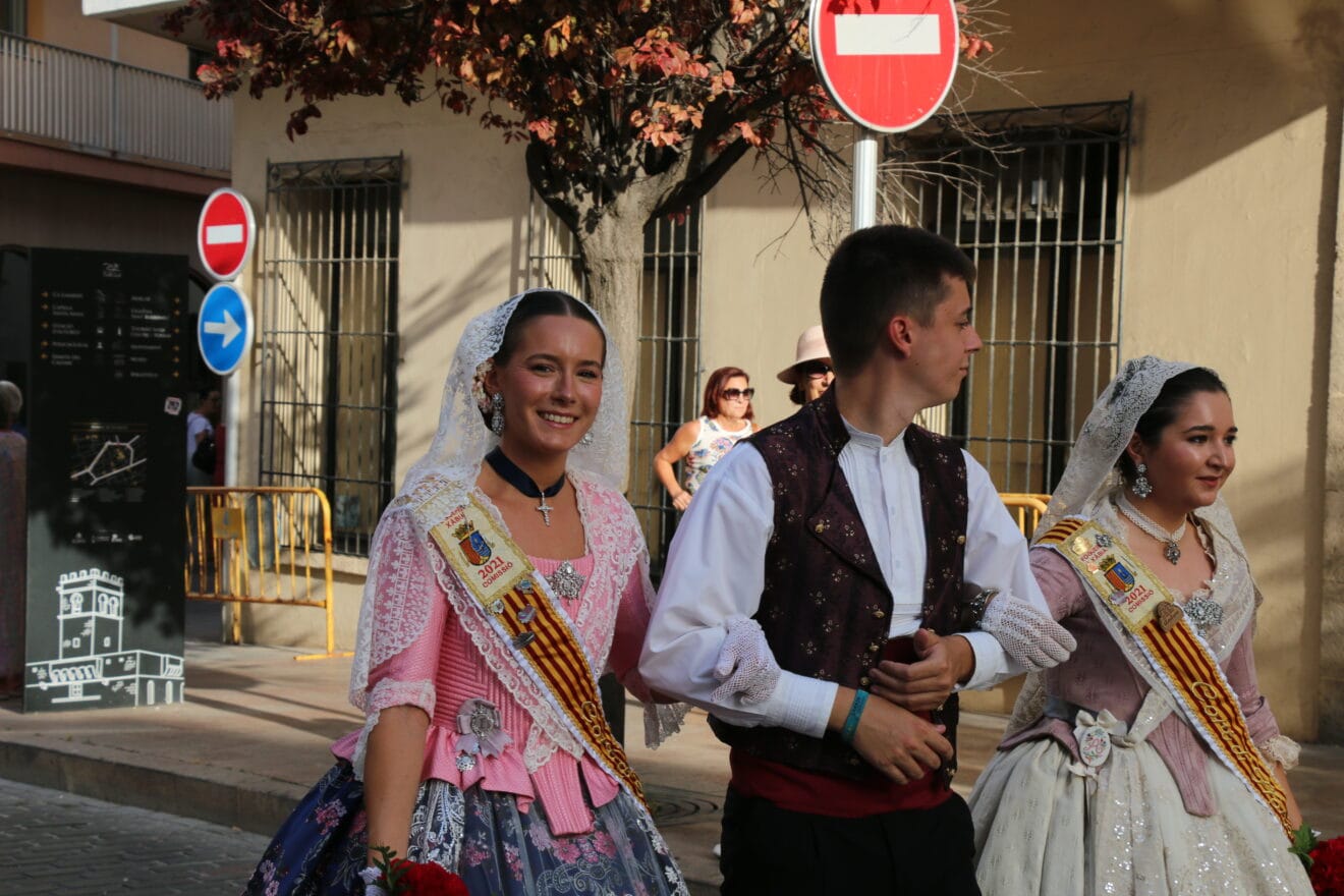 Ofrenda de flores a Sant Joan - Fogueres Xàbia 2026 (18)