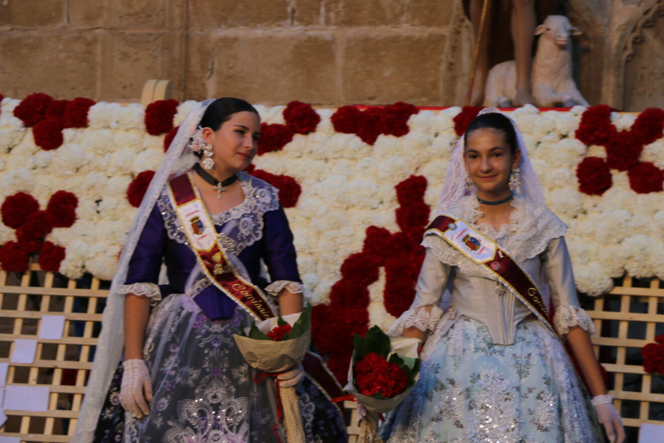 Ofrenda de flores a Sant Joan - Fogueres Xàbia 2026 (183)