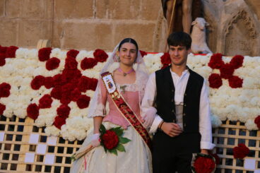 Ofrenda de flores a Sant Joan – Fogueres Xàbia 2026 (187)