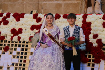 Ofrenda de flores a Sant Joan – Fogueres Xàbia 2026 (188)