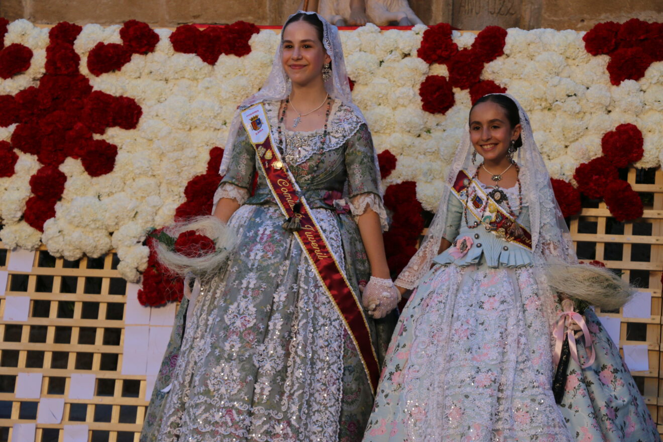 Ofrenda de flores a Sant Joan - Fogueres Xàbia 2026 (189)