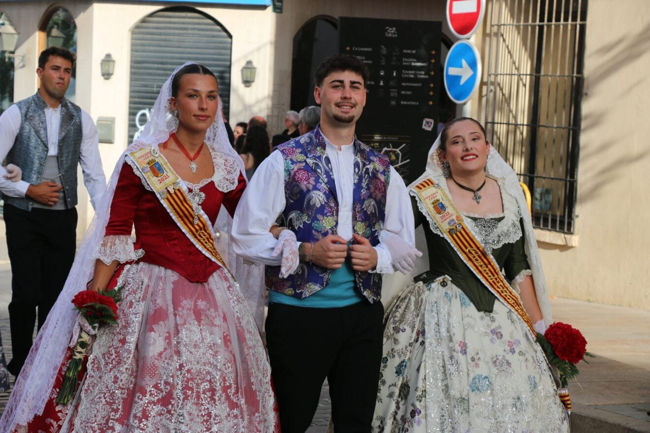 Ofrenda de flores a Sant Joan - Fogueres Xàbia 2026 (19)