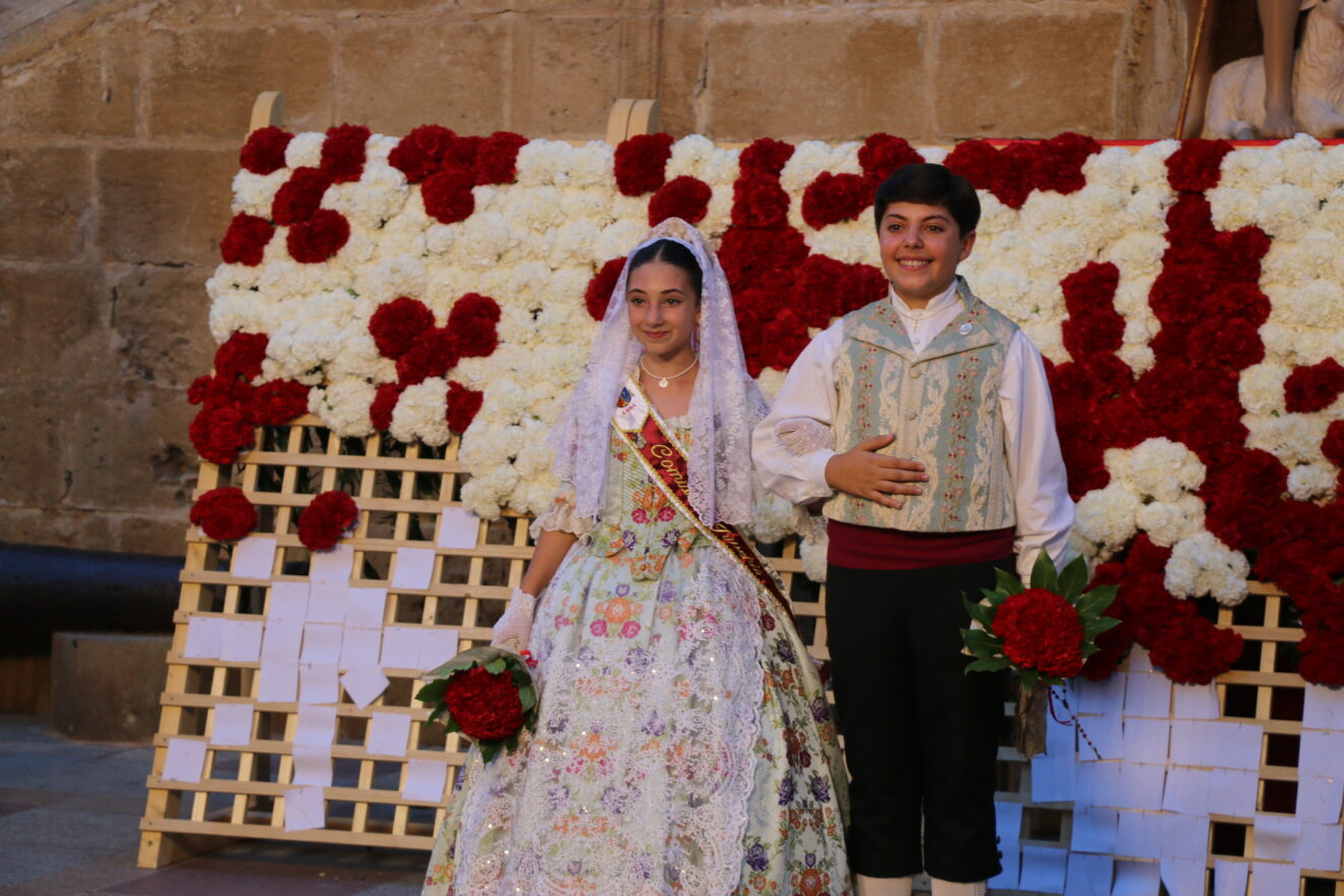 Ofrenda de flores a Sant Joan - Fogueres Xàbia 2026 (193)