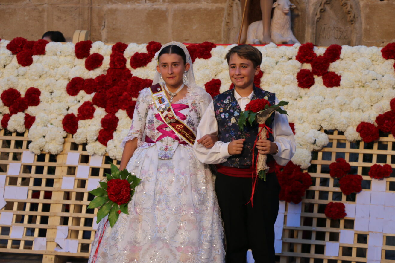 Ofrenda de flores a Sant Joan - Fogueres Xàbia 2026 (194)