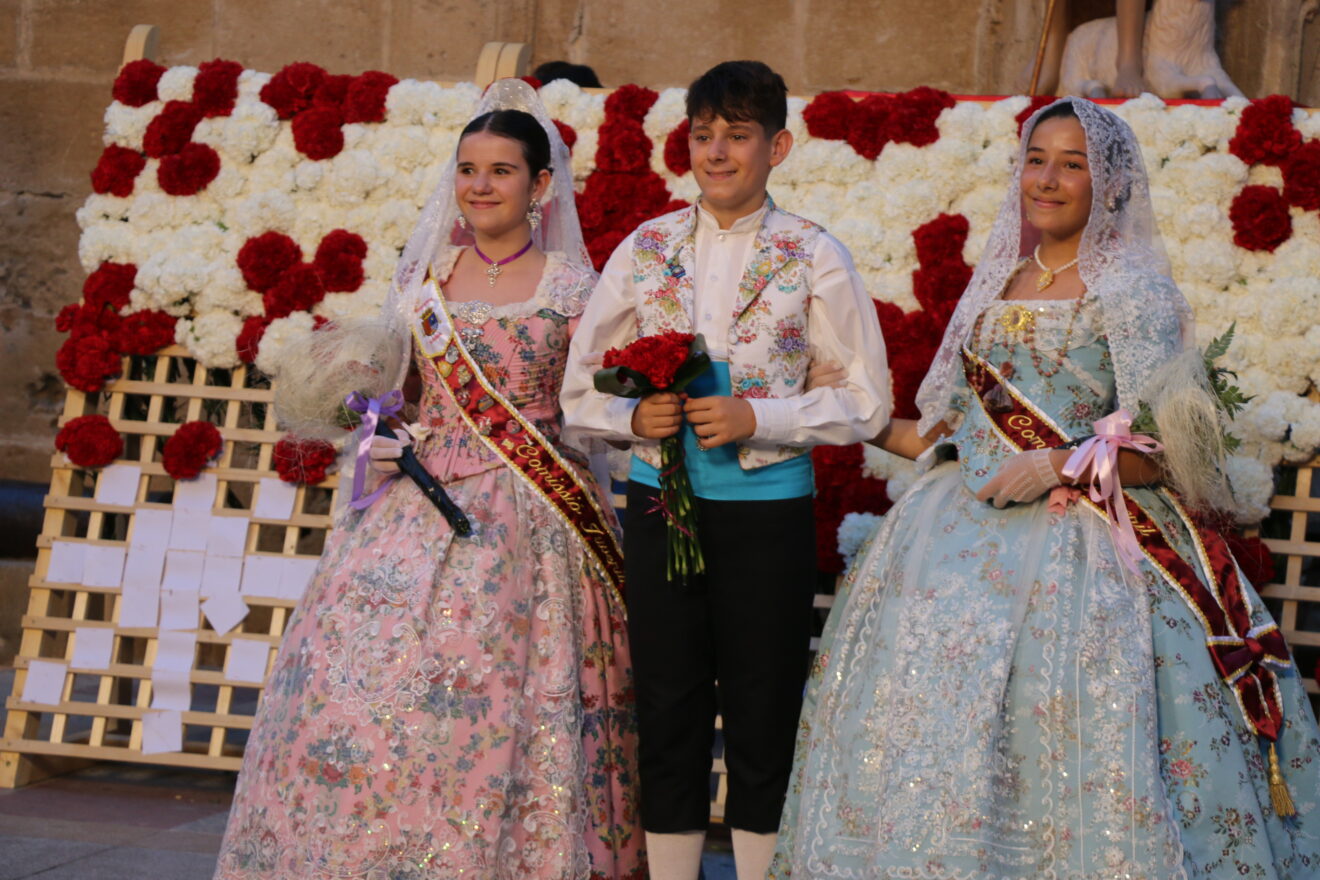 Ofrenda de flores a Sant Joan - Fogueres Xàbia 2026 (195)