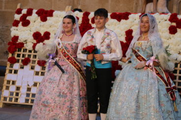 Ofrenda de flores a Sant Joan – Fogueres Xàbia 2026 (195)