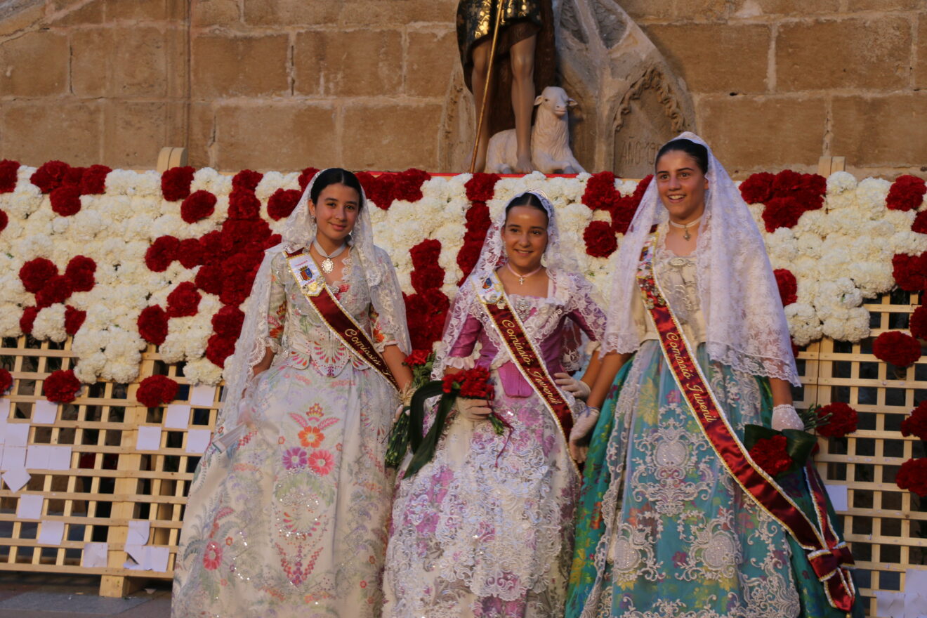 Ofrenda de flores a Sant Joan - Fogueres Xàbia 2026 (197)
