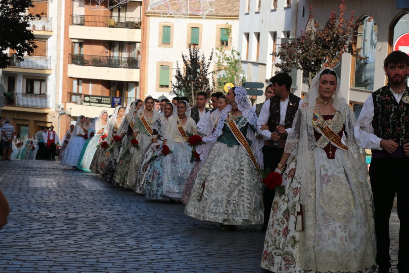 Ofrenda de flores a Sant Joan - Fogueres Xàbia 2026 (20)