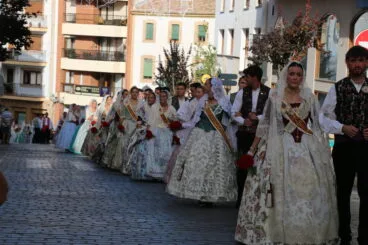 Ofrenda de flores a Sant Joan – Fogueres Xàbia 2026 (20)