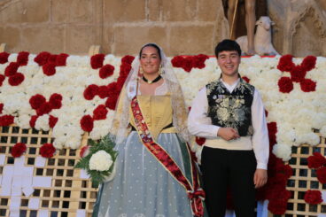 Ofrenda de flores a Sant Joan – Fogueres Xàbia 2026 (202)