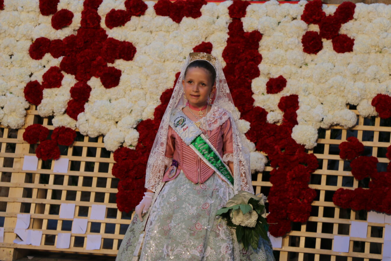 Ofrenda de flores a Sant Joan - Fogueres Xàbia 2026 (203)