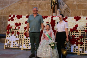 Ofrenda de flores a Sant Joan – Fogueres Xàbia 2026 (204)