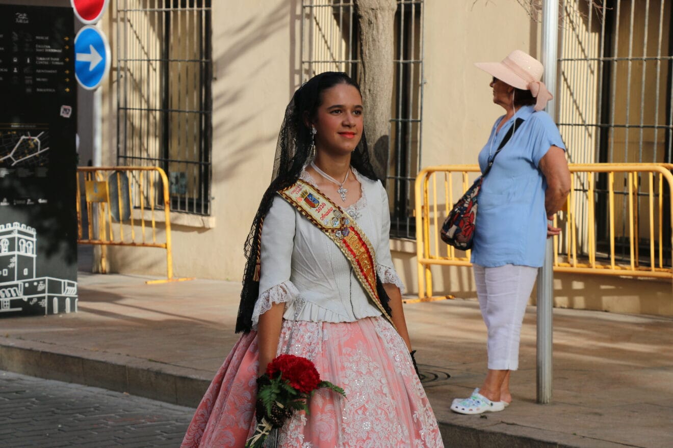 Ofrenda de flores a Sant Joan - Fogueres Xàbia 2026 (21)