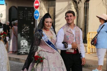 Ofrenda de flores a Sant Joan – Fogueres Xàbia 2026 (22)