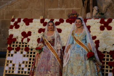 Ofrenda de flores a Sant Joan – Fogueres Xàbia 2026 (220)