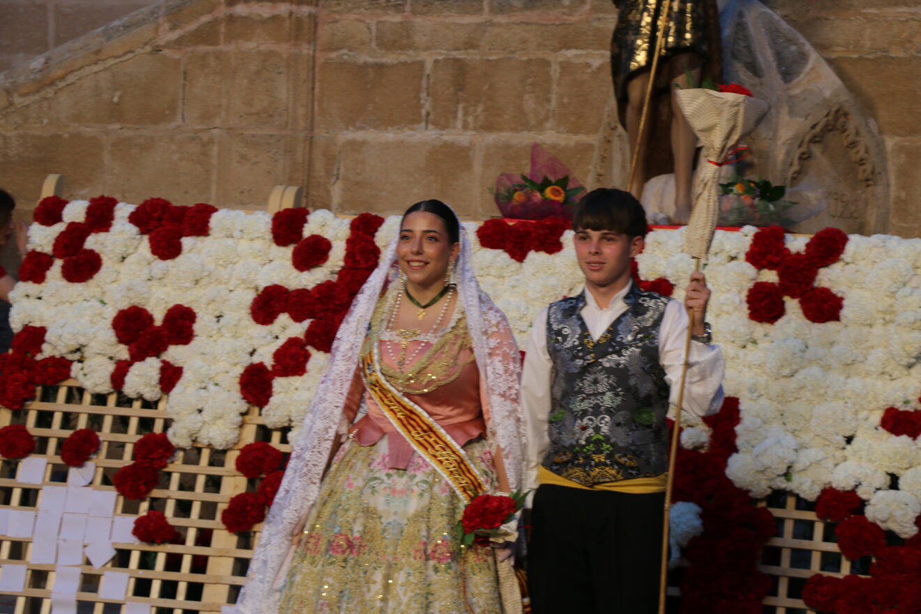 Ofrenda de flores a Sant Joan - Fogueres Xàbia 2026 (222)
