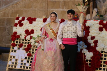 Ofrenda de flores a Sant Joan – Fogueres Xàbia 2026 (223)