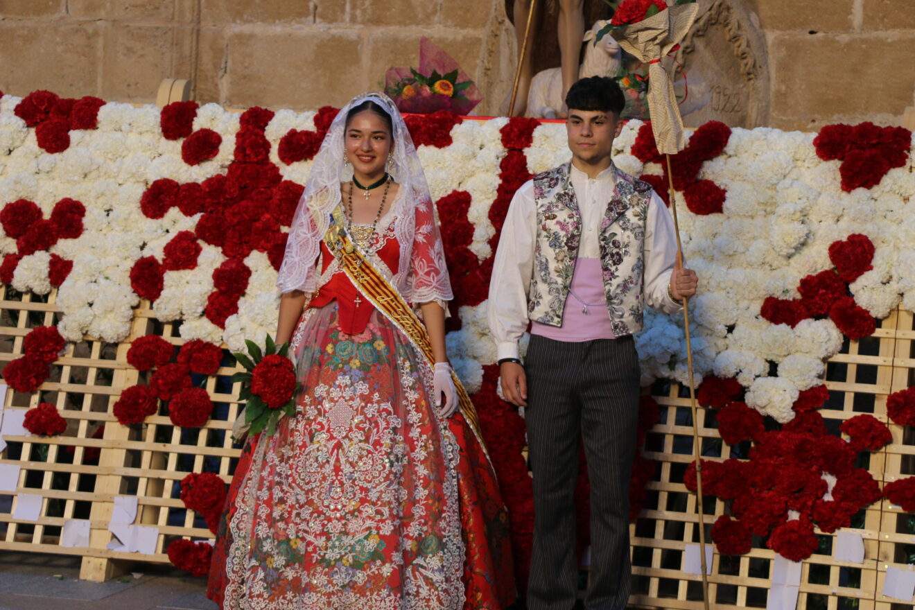 Ofrenda de flores a Sant Joan - Fogueres Xàbia 2026 (224)