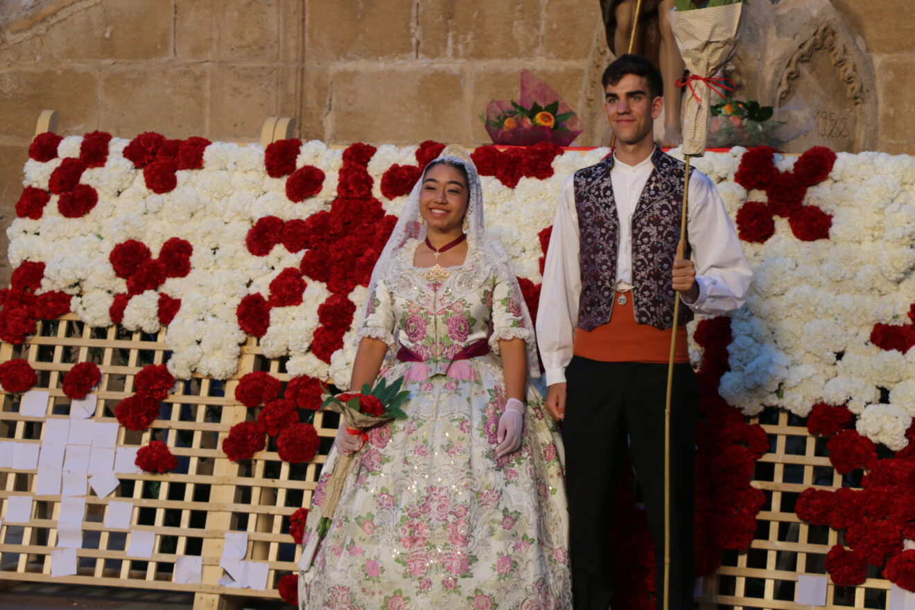 Ofrenda de flores a Sant Joan - Fogueres Xàbia 2026 (225)