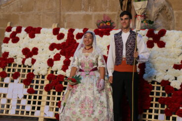 Ofrenda de flores a Sant Joan – Fogueres Xàbia 2026 (225)