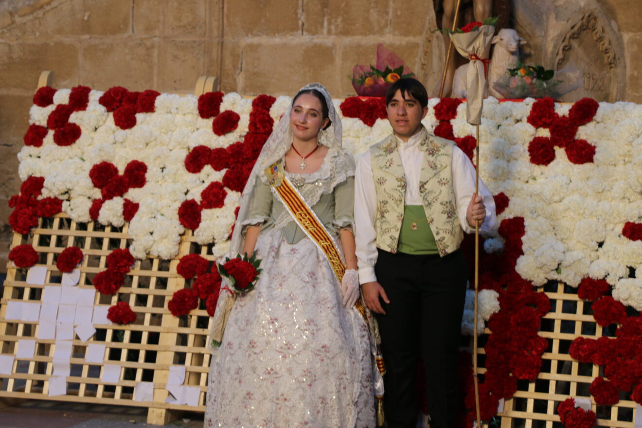 Ofrenda de flores a Sant Joan - Fogueres Xàbia 2026 (228)