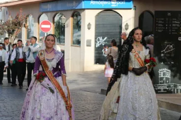 Ofrenda de flores a Sant Joan – Fogueres Xàbia 2026 (23)
