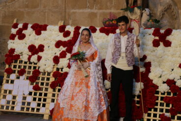 Ofrenda de flores a Sant Joan – Fogueres Xàbia 2026 (230)