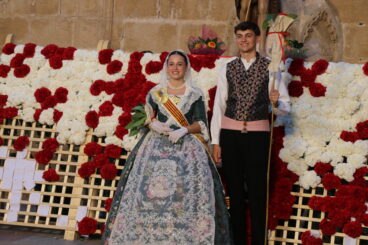 Ofrenda de flores a Sant Joan – Fogueres Xàbia 2026 (231)