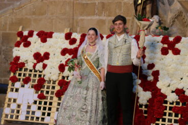 Ofrenda de flores a Sant Joan – Fogueres Xàbia 2026 (232)