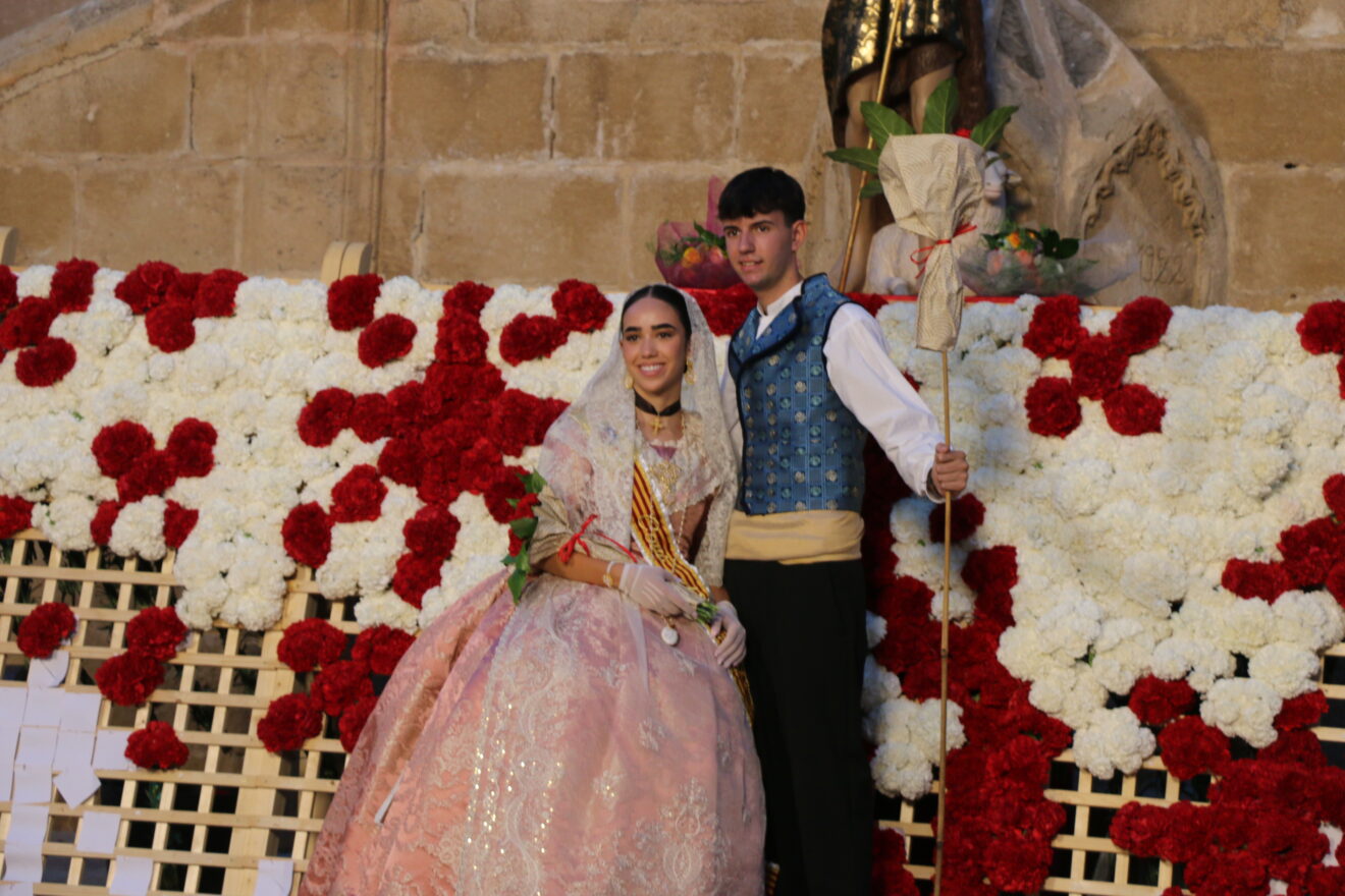 Ofrenda de flores a Sant Joan - Fogueres Xàbia 2026 (234)