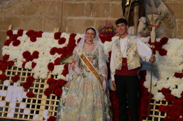 Ofrenda de flores a Sant Joan – Fogueres Xàbia 2026 (236)