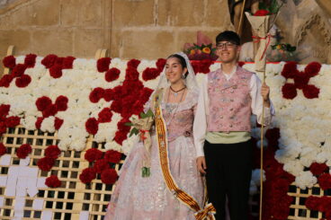 Ofrenda de flores a Sant Joan – Fogueres Xàbia 2026 (239)