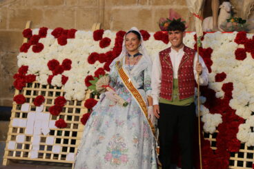 Ofrenda de flores a Sant Joan – Fogueres Xàbia 2026 (244)